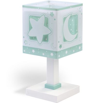 Dalber D-63231H - Lasten lamppu MOONLIGHT 1xE14/40W/230V