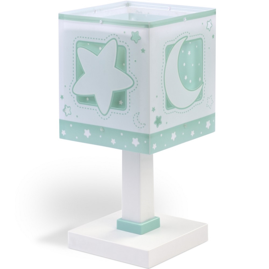 Dalber D-63231H - Lasten lamppu MOONLIGHT 1xE14/40W/230V