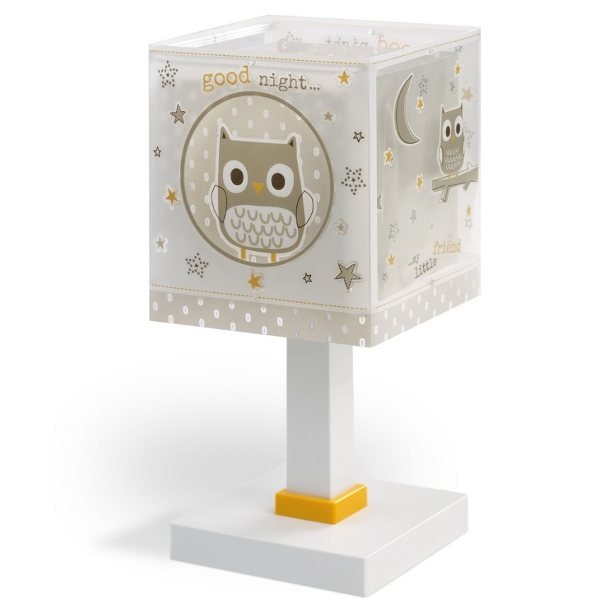 Dalber D-63391 - Lasten lamppu GOOD NIGHT 1xE14/40W/230V