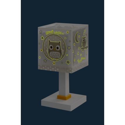 Dalber D-63391 - Lasten lamppu GOOD NIGHT 1xE14/40W/230V