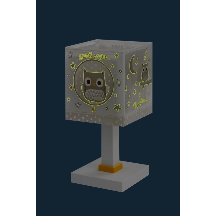 Dalber D-63391 - Lasten lamppu GOOD NIGHT 1xE14/40W/230V