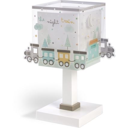 Dalber D-63531 - Lasten lamppu TRAIN 1xE14/40W/230V