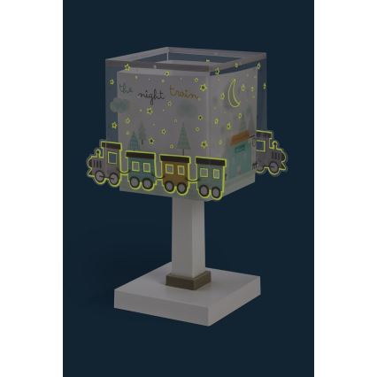 Dalber D-63531 - Lasten lamppu TRAIN 1xE14/40W/230V