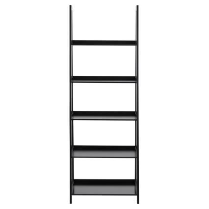 DAMON-kirjahylly musta