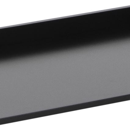 DAMON-kirjahylly musta