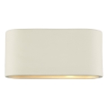 Där Lighting AXT372 - Seinävalaisin AXTON 1xE14/40W/230V kermanvärinen
