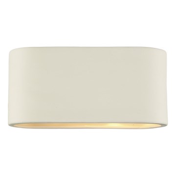 Där Lighting AXT372 - Seinävalaisin AXTON 1xE14/40W/230V kermanvärinen