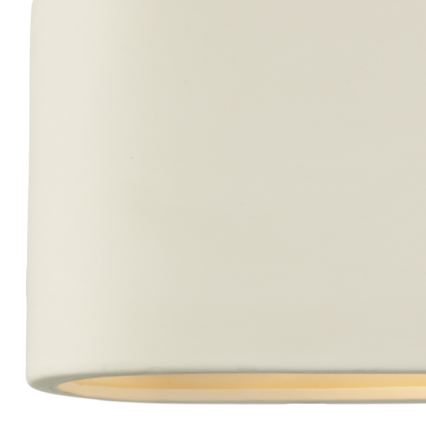 Där Lighting AXT372 - Seinävalaisin AXTON 1xE14/40W/230V kermanvärinen