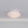 Där Lighting CAF502 - Kylpyhuoneen kattovalaisin CAFE 1xE27/60W/230V halkaisija 27 cm IP44 valkoinen