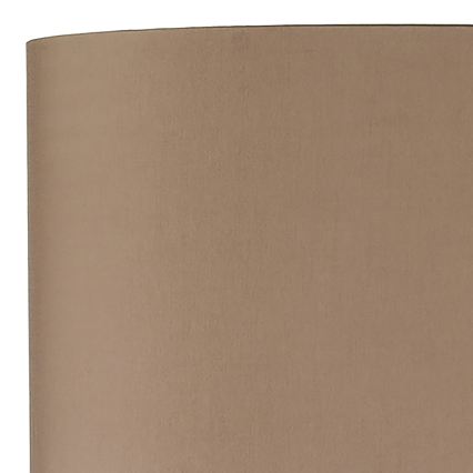 Där Lighting MAD4975 - Lattiavalaisin MADRID 1xE27/60W/230V ruskea/messinki