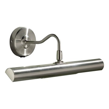 Där Lighting ONE6746 - Taulunvalaisin ONEDIN 2xE14/25W/230V kiiltävä kromi