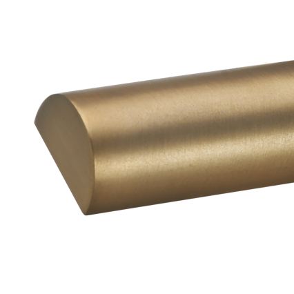 Där Lighting ONE6763 - Taulunvalaisin ONEDIN 2xE14/25W/230V pronssinvärinen