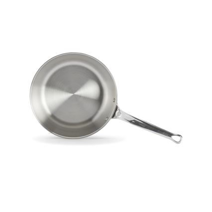De Buyer 3411.24 - MILADY sautépannu 24 cm, ruostumaton teräs