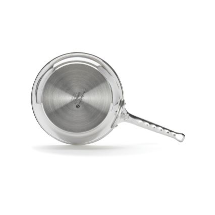 De Buyer 3411.24 - MILADY sautépannu 24 cm, ruostumaton teräs