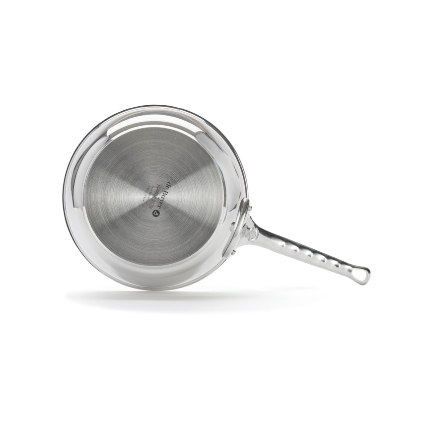 De Buyer 3411.24 - MILADY sautépannu 24 cm, ruostumaton teräs