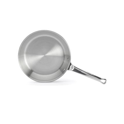 De Buyer 3412.24 - MILADY-paistinpannu 24 cm, ruostumatonta terästä