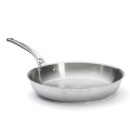 De Buyer 3412.28 - MILADY-paistinpannu 28 cm, ruostumatonta terästä