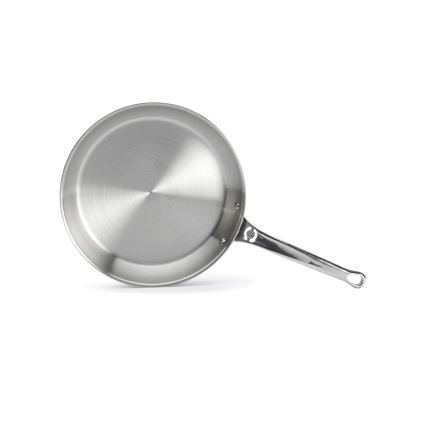 De Buyer 3412.28 - MILADY-paistinpannu 28 cm, ruostumatonta terästä