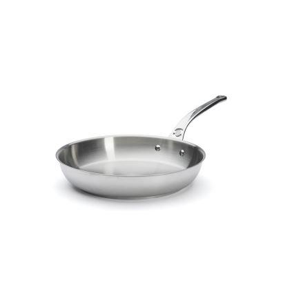 De Buyer 3412.28 - MILADY-paistinpannu 28 cm, ruostumatonta terästä