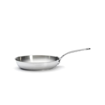 De Buyer 3412.28 - MILADY-paistinpannu 28 cm, ruostumatonta terästä