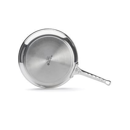 De Buyer 3412.28 - MILADY-paistinpannu 28 cm, ruostumatonta terästä