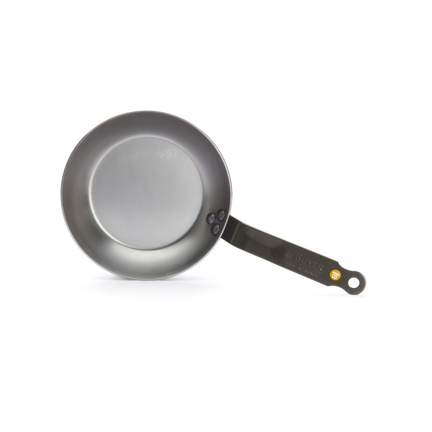 De Buyer 5610.20 - MINERAL B 20 cm teräksinen paistinpannu