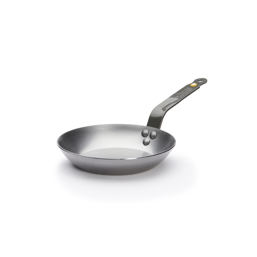 De Buyer 5610.20 - Paistinpannu MINERAL B 20 cm teräs