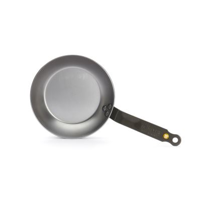 De Buyer 5610.20 - Paistinpannu MINERAL B 20 cm teräs
