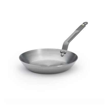 De Buyer 5610.26 - Paistinpannu MINERAL B 26 cm teräs