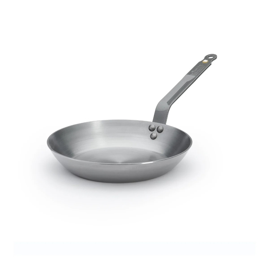 De Buyer 5610.26 - Paistinpannu MINERAL B 26 cm teräs