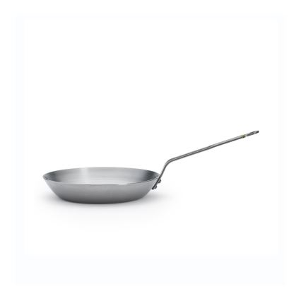 De Buyer 5610.26 - Paistinpannu MINERAL B 26 cm teräs