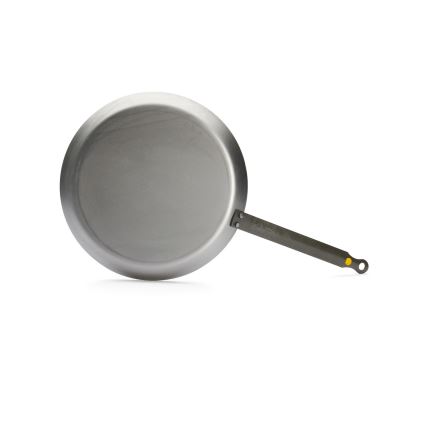 De Buyer 5615.24 - MINERAL B 24 cm lettupannu