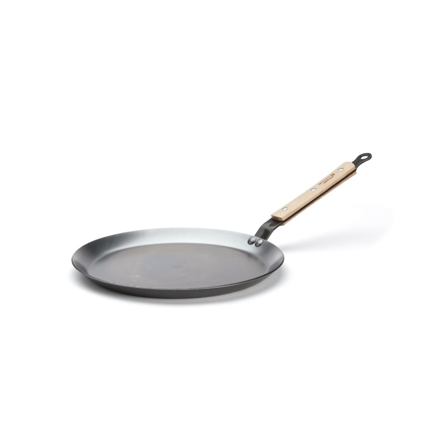 De Buyer 5715.26 - Lettupannu MINERAL B BOIS 26 cm