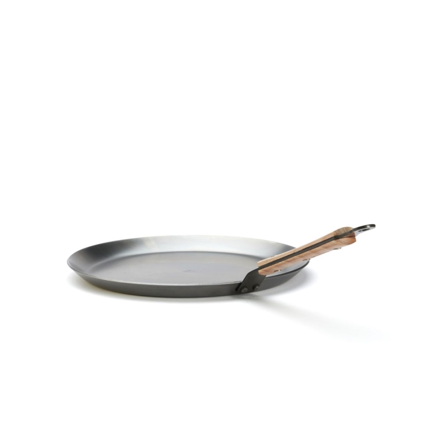 De Buyer 5715.26 - Lettupannu MINERAL B BOIS 26 cm