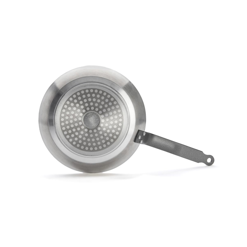 De Buyer 8480.20 - Tarttumaton paistinpannu CHOC RESTO INDUCTION 20 cm