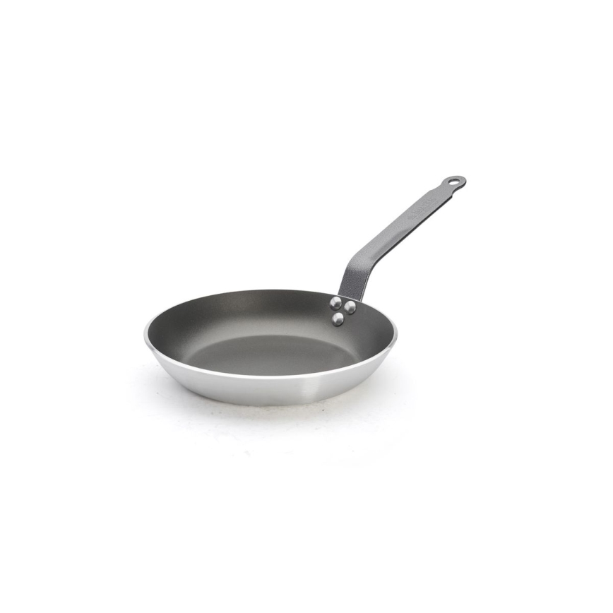 De Buyer 8480.24 - Tarttumaton paistinpannu CHOC RESTO INDUCTION 24 cm