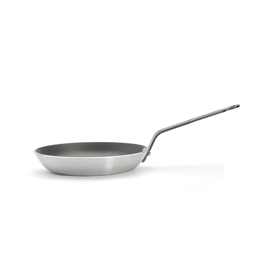 De Buyer 8480.24 - Tarttumaton paistinpannu CHOC RESTO INDUCTION 24 cm