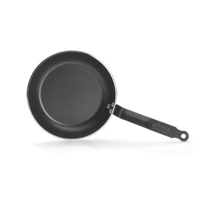 De Buyer 8480.24 - Tarttumaton paistinpannu CHOC RESTO INDUCTION 24 cm