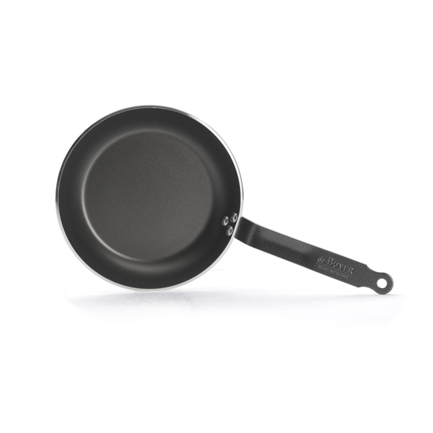 De Buyer 8480.24 - Tarttumaton paistinpannu CHOC RESTO INDUCTION 24 cm