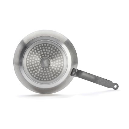 De Buyer 8480.24 - Tarttumaton paistinpannu CHOC RESTO INDUCTION 24 cm