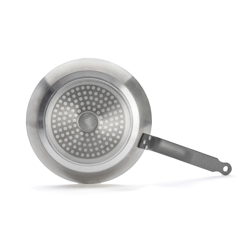 De Buyer 8480.24 - Tarttumaton paistinpannu CHOC RESTO INDUCTION 24 cm