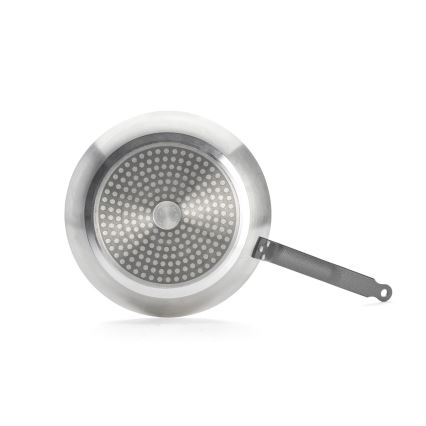 De Buyer 8480.28 - Tarttumaton paistinpannu CHOC RESTO INDUCTION 28 cm