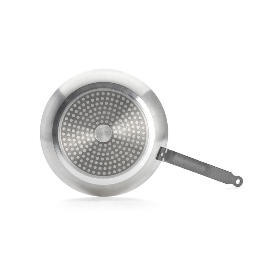 De Buyer 8480.28 - Tarttumaton paistinpannu CHOC RESTO INDUCTION 28 cm