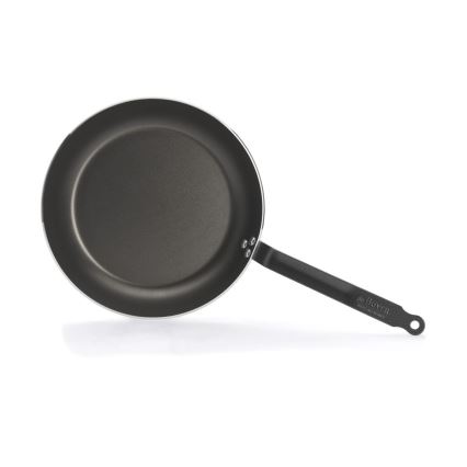 De Buyer 8480.32 - Tarttumaton paistinpannu CHOC RESTO INDUCTION 32 cm