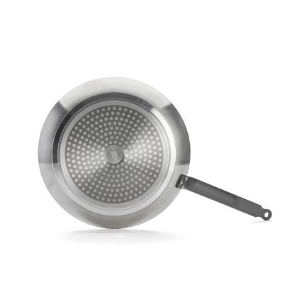De Buyer 8480.32 - Tarttumaton paistinpannu CHOC RESTO INDUCTION 32 cm