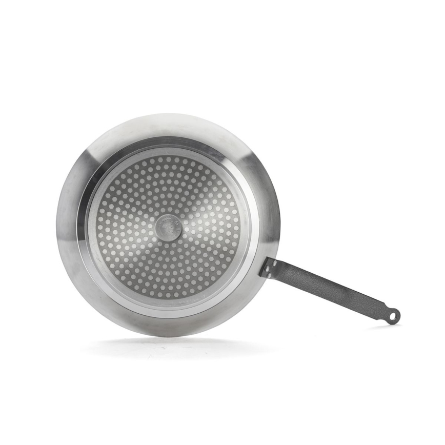 De Buyer 8480.32 - Tarttumaton paistinpannu CHOC RESTO INDUCTION 32 cm