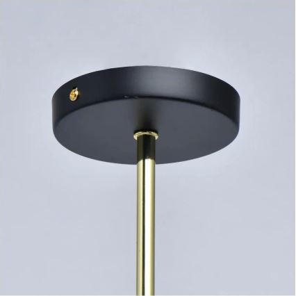 De Markt - Riippukattokruunu HAMBURG MEGAPOLIS 5xE14/40W/230V