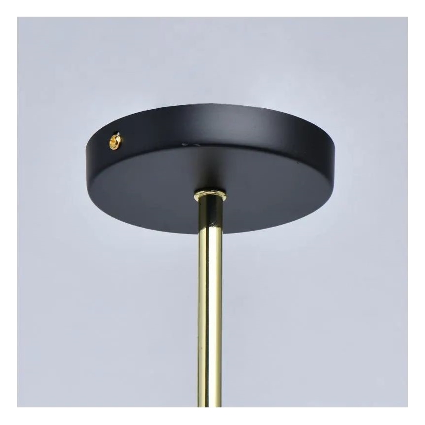 De Markt - Riippukattokruunu HAMBURG MEGAPOLIS 5xE14/40W/230V