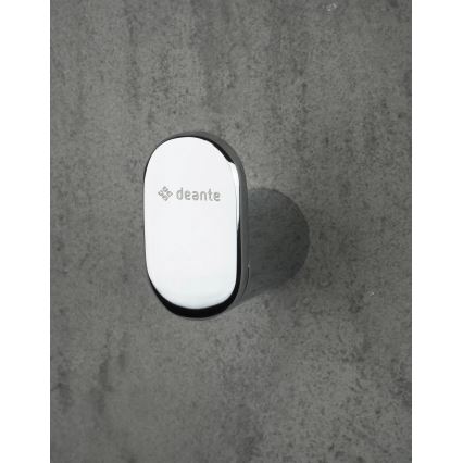 Deante ADR_0111 - Seinäkoukku ROUND, kiiltävä kromi