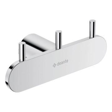 Deante ADR_0131 - Seinäkoukku ROUND kiillotettu kromi
